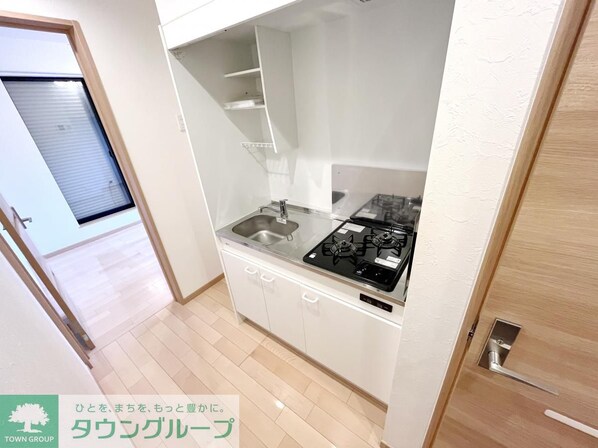 アノンテラス新百合ヶ丘の物件内観写真